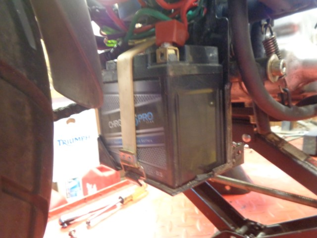 Battery Cover Removal To Access Battery